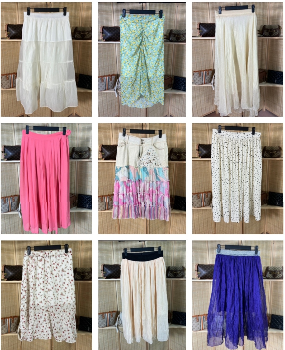 Mix Skirts Bale 