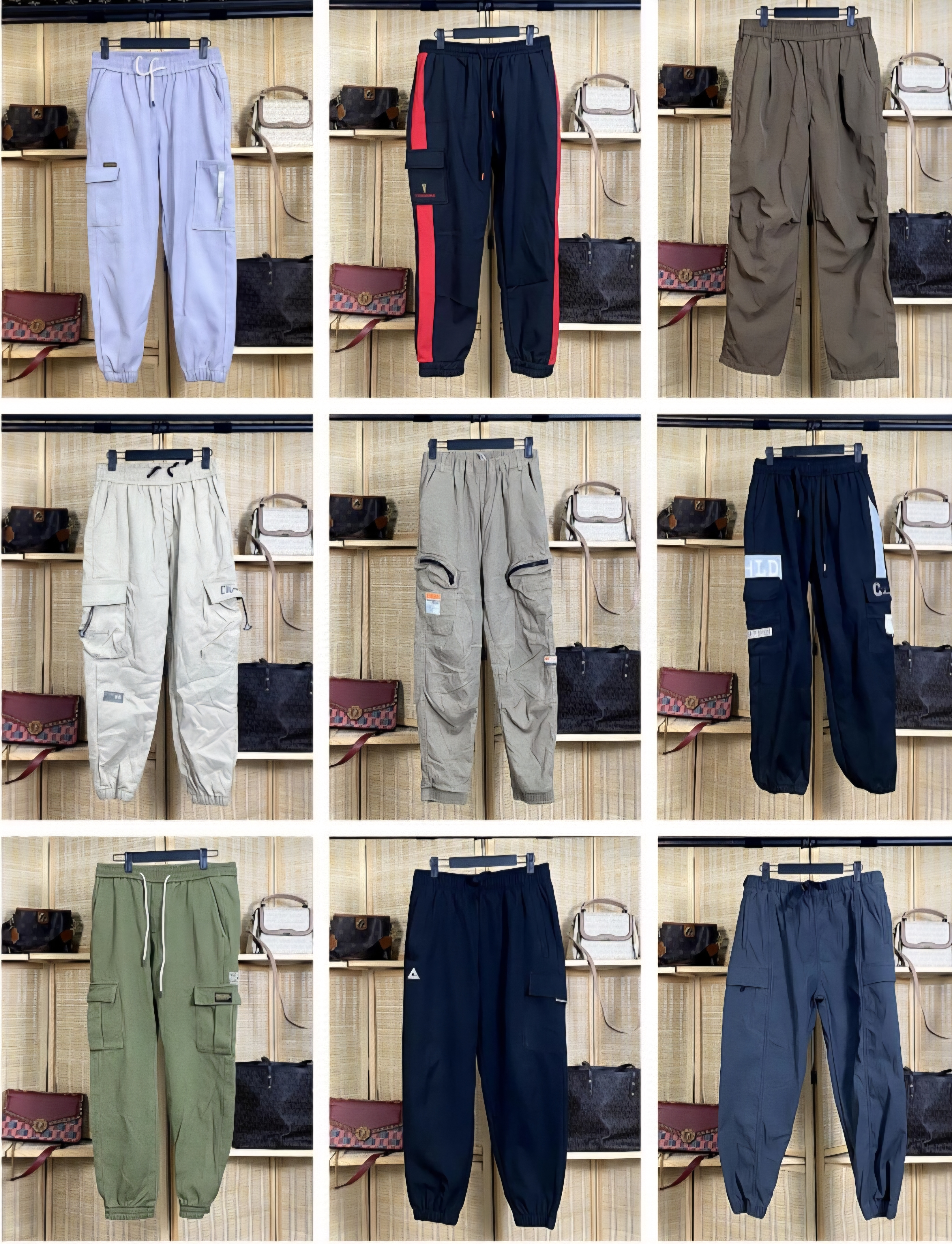 Cargo Pants