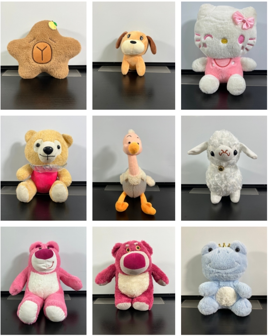 Soft Toys (Dolls) Bale