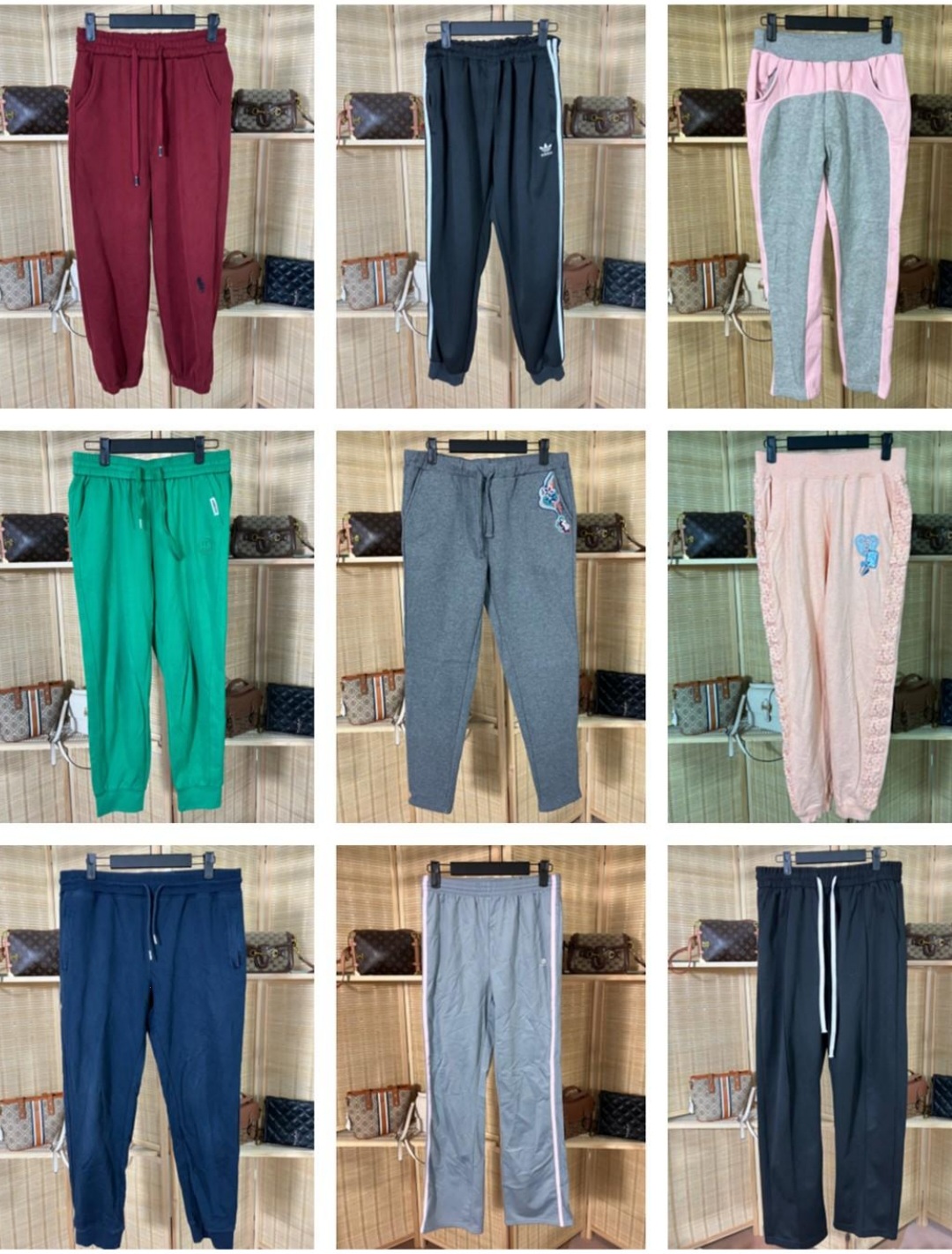 Sweatpants Winter Bale #2
