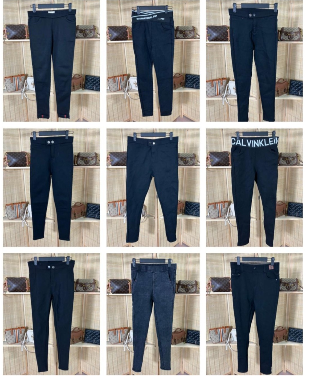 Men Official Trousers 