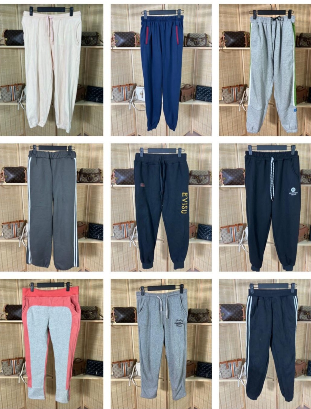 Sweatpants Winter Bale