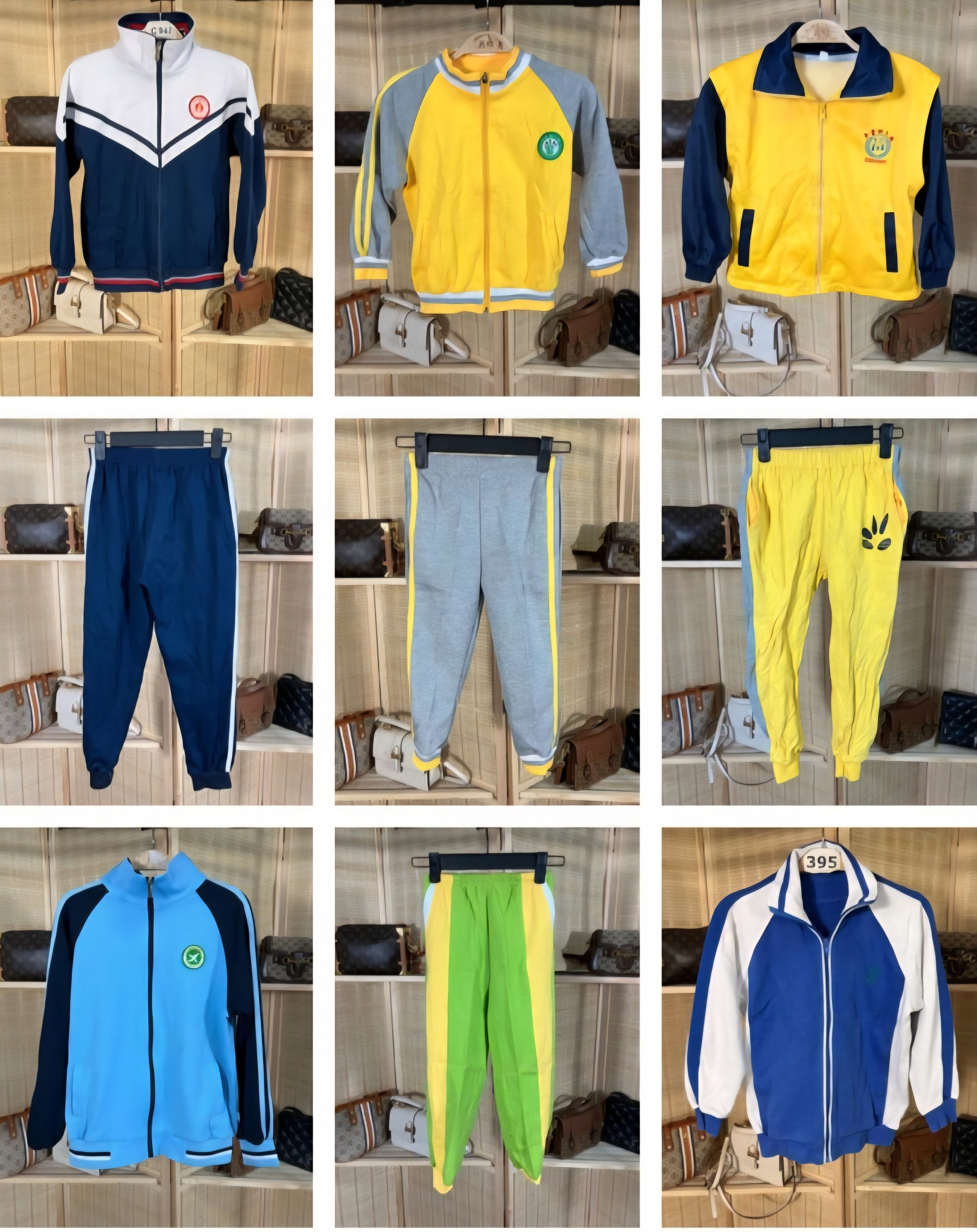 Children Tracksuits Bale