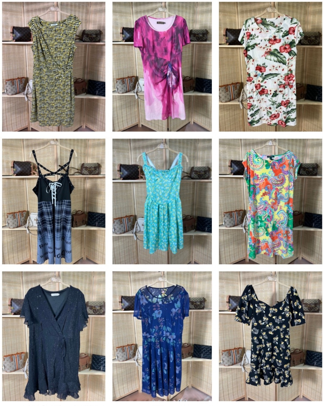 Polo Dresses Mitumba Bale