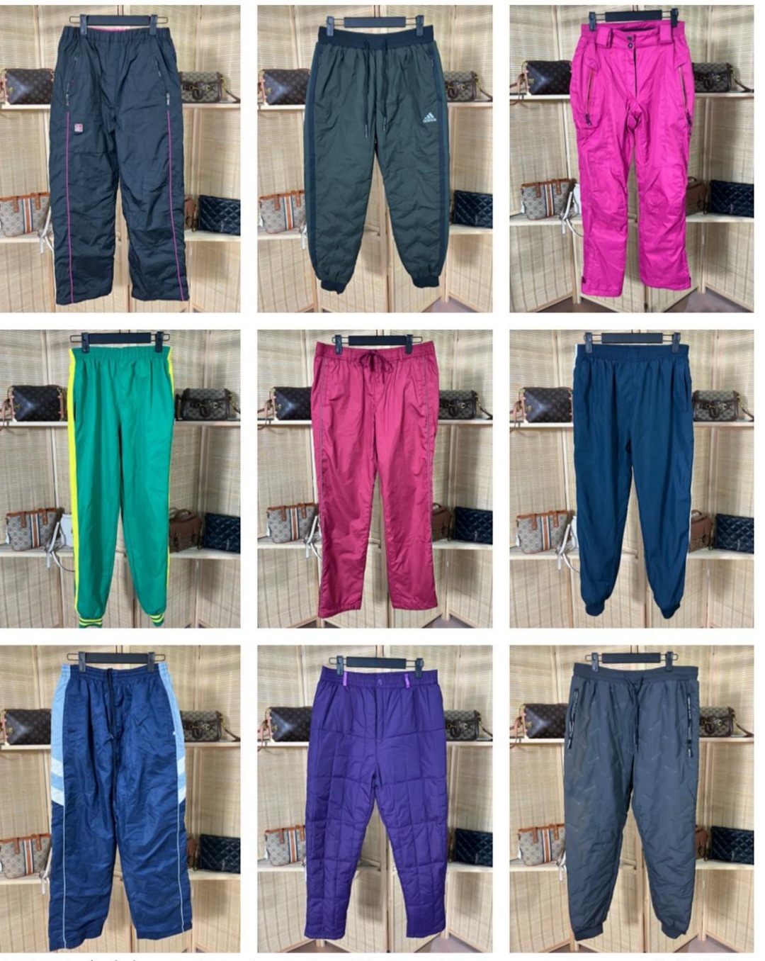 Smooth Trackpants (Parapara) Bale