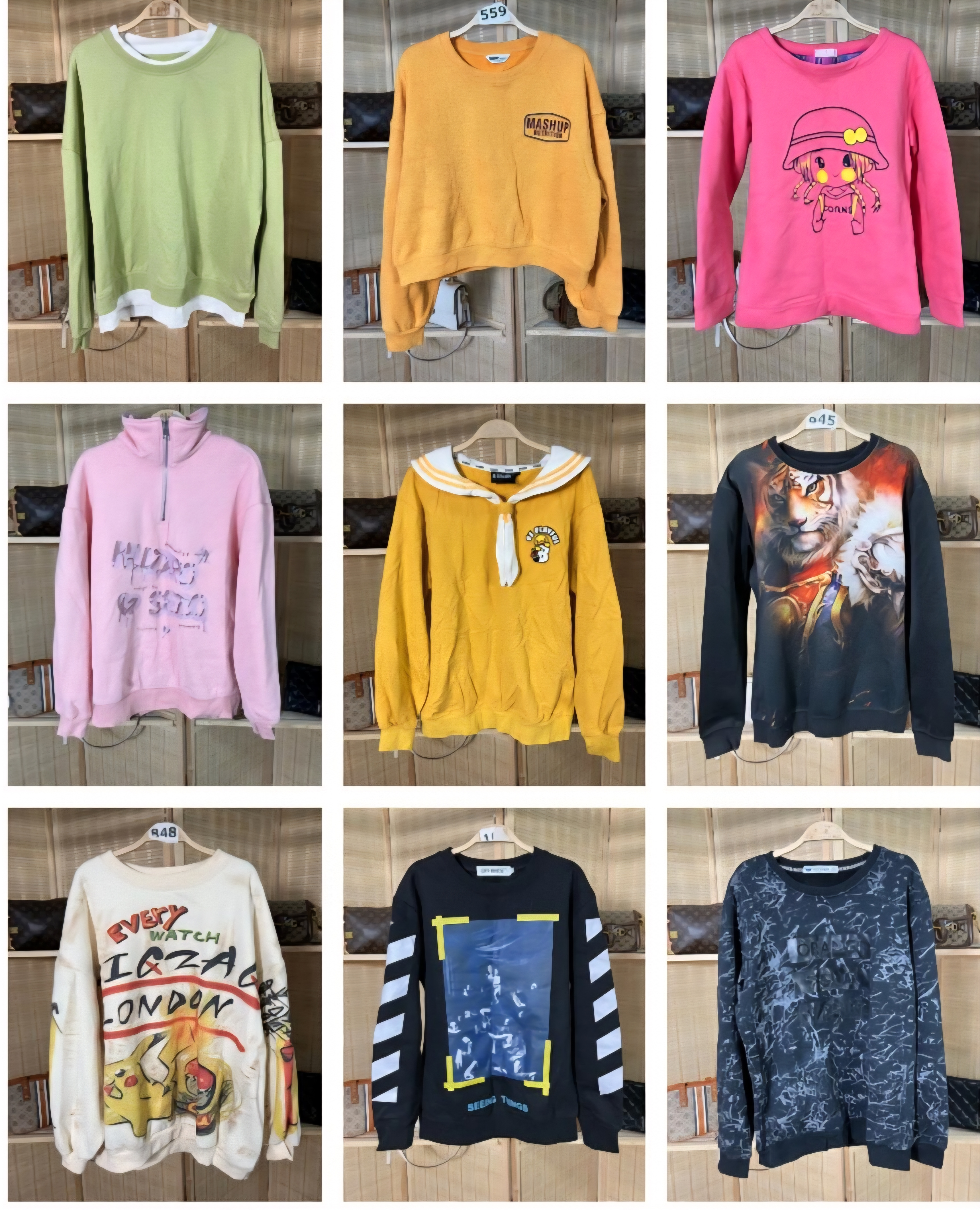 Sweatshirts Bale