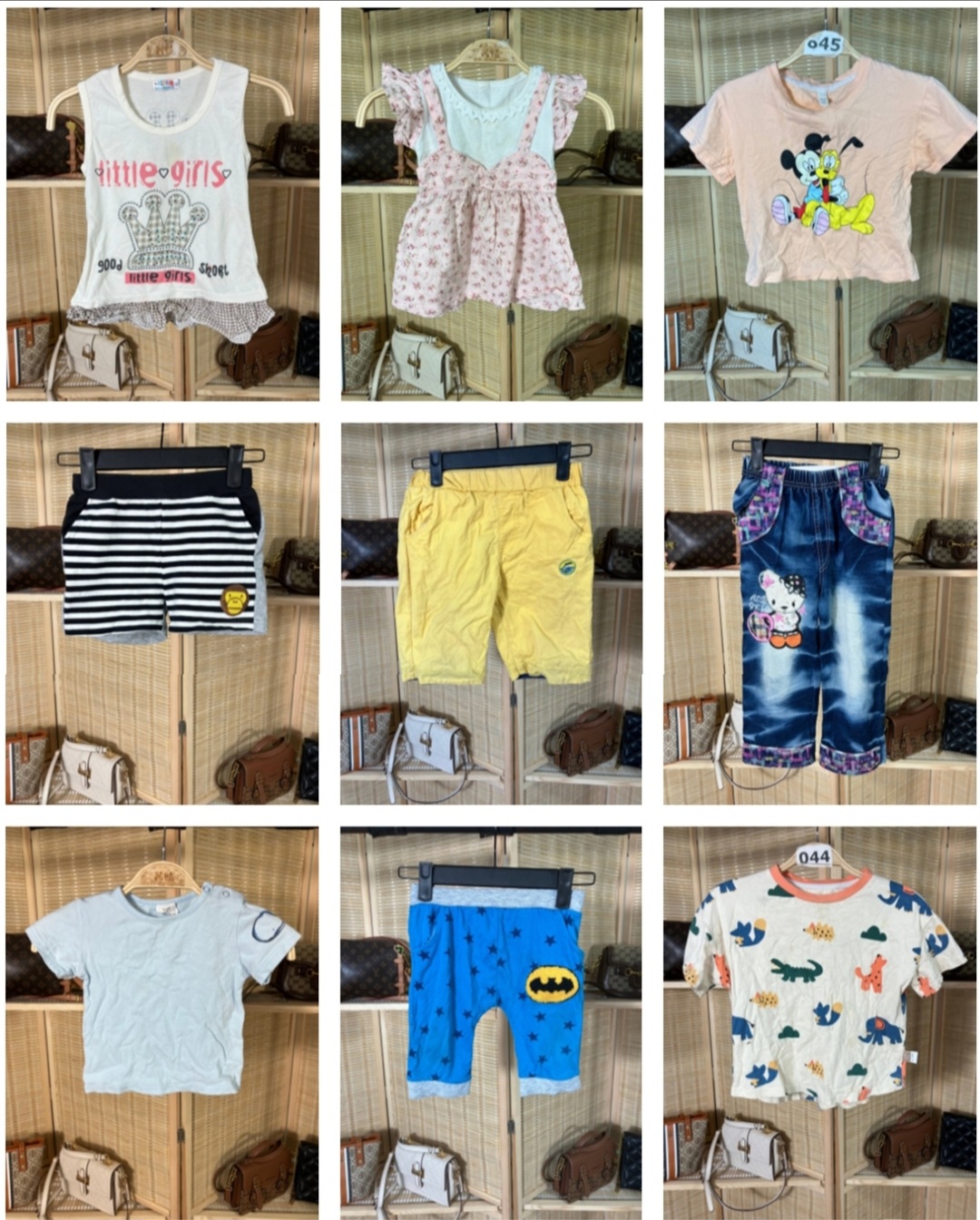 Children Spring Wear