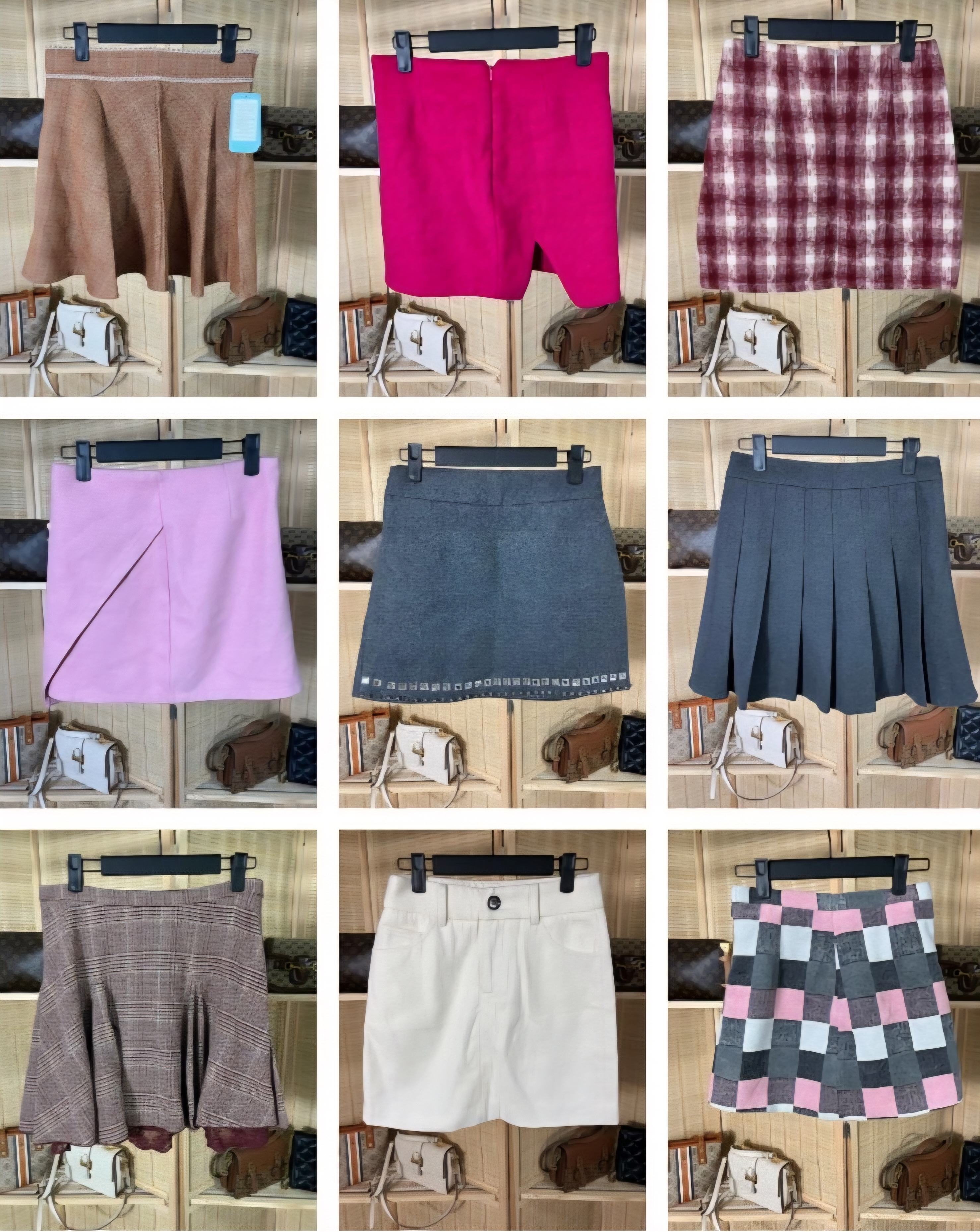 Mini Skirts Bale